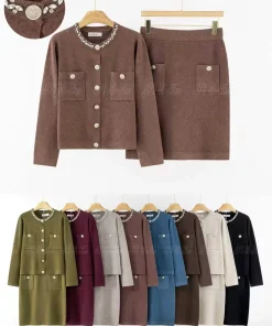Komplety Damskie ,Size m/l-xl/2xl,paczka 8szt, mix kolor