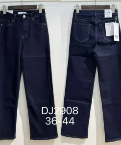 Jeansy Damskie, size 36-44,paczka 10szt,1kolor