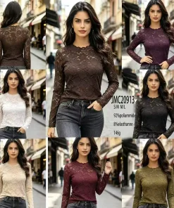 Bluzki Damskie, size s/m-m/l,paczka 10szt,mix kolor