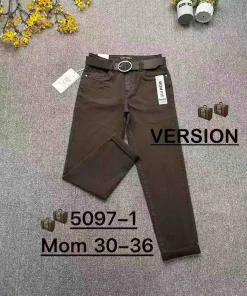 Jeansy Damskie,size 30-36,Paczka 12szt,1kolor