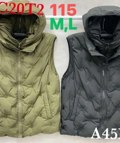 Kamizelki Damskie,size m-l,paczka 4szt,1kolor