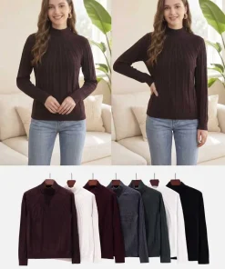 Swetry Damskie ,Size s/m-l/xl,paczka 8szt, mix kolor