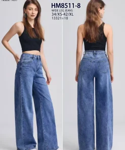 Jeansy Damskie,size xs-xl,Paczka 10szt ,1 kolor