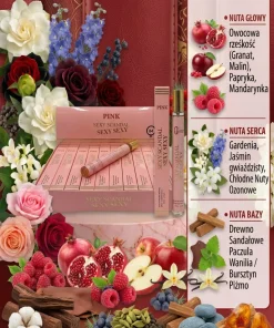 perfume Paczka :24 szt