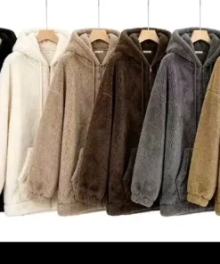 Kurtki Damskie,size m/l-xl/2xl,Paczka 12szt ,mix kolor