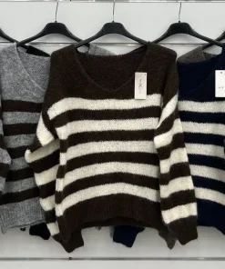 Swetry damskie,Size uni,paczka 6szt,mix kolor