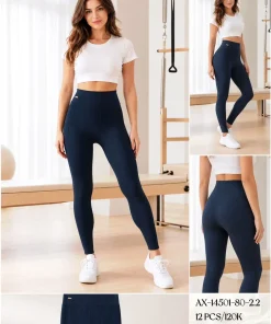 Leginsy Damskie,size s-xl,Paczka 12szt ,1 kolor