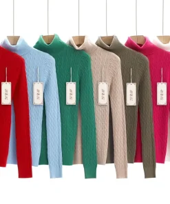 Swetry Damskie ,Size s-l,paczka 8szt, mix kolor