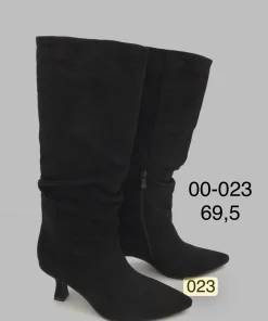 Buty Kozaki DAMSKIE (36-41 12par)