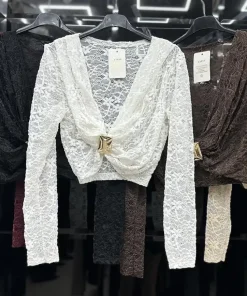 Bluzki Damskie WŁOSKA,Size uni,paczka 6szt, mix kolor