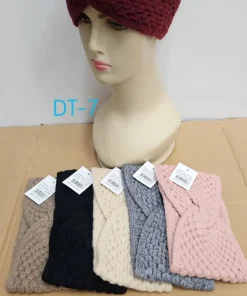 Opaski damskie,paczka 12szt,mix kolor