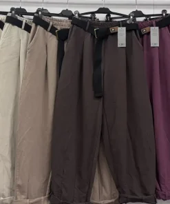 Spodnie Damskie , size uni , paczka 6szt,mix kolor