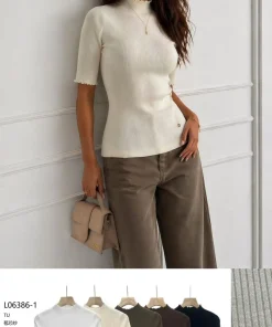 Swetry Damskie ,Size uni,paczka 12szt, mix kolor