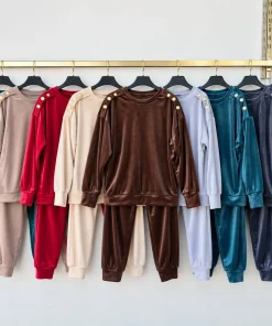 Komplety Damskie,size uni,paczka 6szt,mix kolor