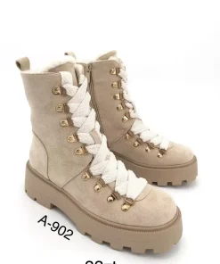 Buty Botki DAMSKIE (36-41, 12par)