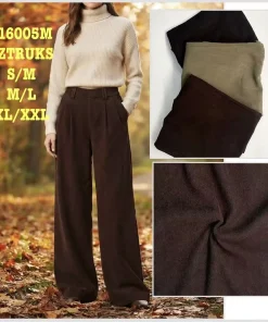 Spodnie Damskie,size s/m-xl/2xl,paczka 12szt,mix kolor