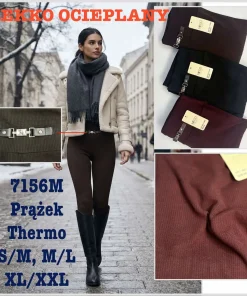 Leginsy Damskie,size s/m-xl/2xl,Paczka 12szt,mix kolor