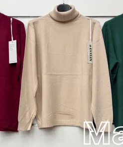 Swetry damskie,size uni,paczka 6szt,mix kolor