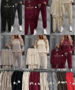 Komplety Damskie,size uni,paczka 6szt,mix kolor