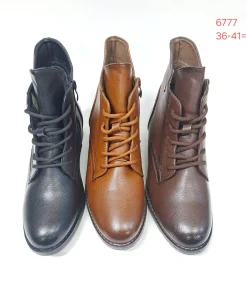 Buty Botki DAMSKIE(36-41,12par)