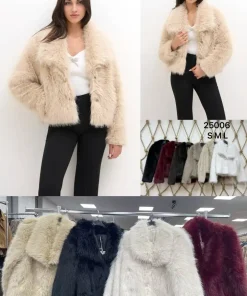 Kurtki damskie,size s-l,paczka 3szt,1kolor