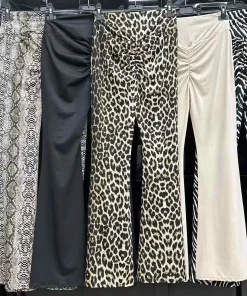 Spodnie damskie,size uni ,paczka 6szt,mix kolor