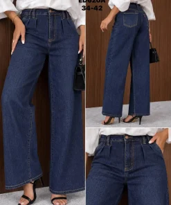 Jeansy Damskie,size 34-42,paczka 10szt,1kolor