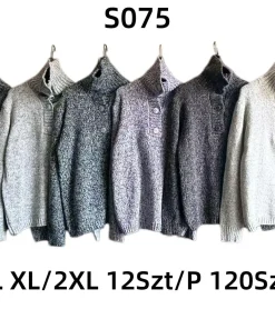 Swetry Damskie, size m/l-xl/2xl,paczka 12szt,mix kolor
