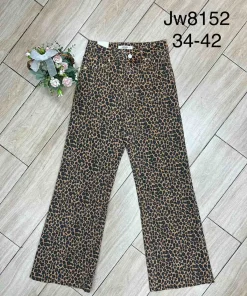 Jeansy Damskie,size 34-42,Paczka 10szt,1kolor