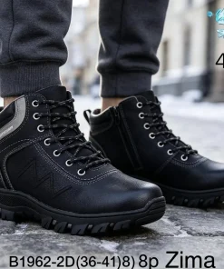 Buty Botki DAMSKIE (36-41,8par)