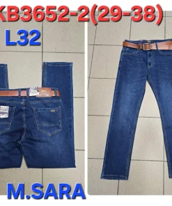 Spodnie JEANSOWE MĘSKIE,size 29-38,Paczka 12szt ,1kolor