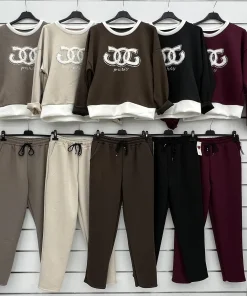 Komplety damskie,size uni,Paczka 6szt,mix kolor