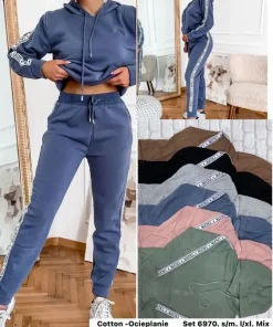 Komplety Damskie,size s/m-l/xl,paczka 12szt,mix kolor