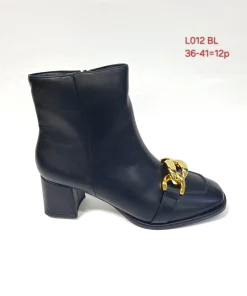 Buty Botki DAMSKIE 36-41 12par)