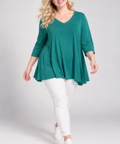 Tuniki damskie, size standard,paczka 4szt,1kolor