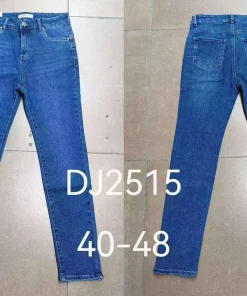 Jeansy Damskie,size 40-48,paczka 10szt,1kolor