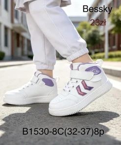 Buty Botki DZIECIĘCE (32-37 8par)
