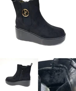 Buty Botki DAMSKIE 36-41 12par)