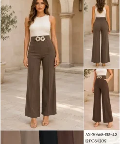 Spodnie Damskie,size s-xl,Paczka 12szt ,mix kolor
