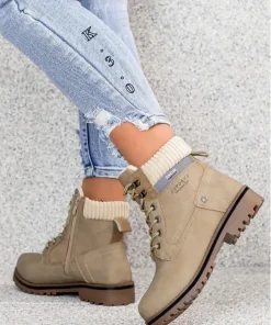 Buty Botki DAMSKIE (37-42,12par)