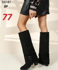 Buty Kozaki DAMSKIE (36-41,8par)