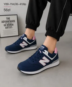 Buty Sportowe DAMSKIE (36-41,8par)