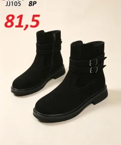 Buty Botki DAMSKIE 36-41 8par)
