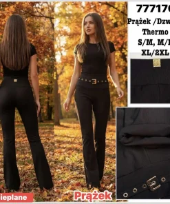 Leginsy Damskie,size s/m-xl/2xl,paczka 12szt,1kolor