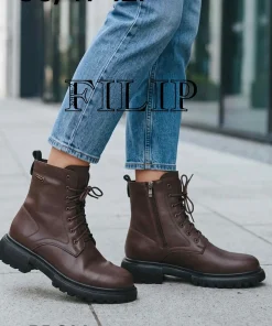 Buty Botki DAMSKIE (36-41,12par)
