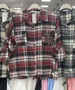 Koszule damskie,size uni,paczka 6szt,mix kolor