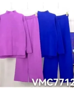 Komplety Damskie,size uni,Paczka 12szt ,mix kolor