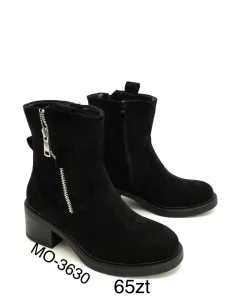 Buty Botki DAMSKIE (36-41 12par)