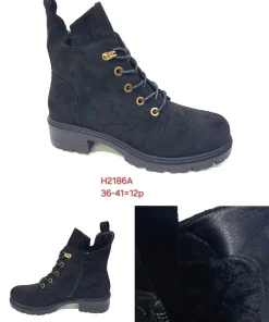 Buty Botki DAMSKIE 36-41 12par)