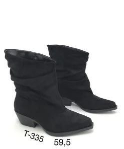 Buty Botki DAMSKIE (36-41,12par)